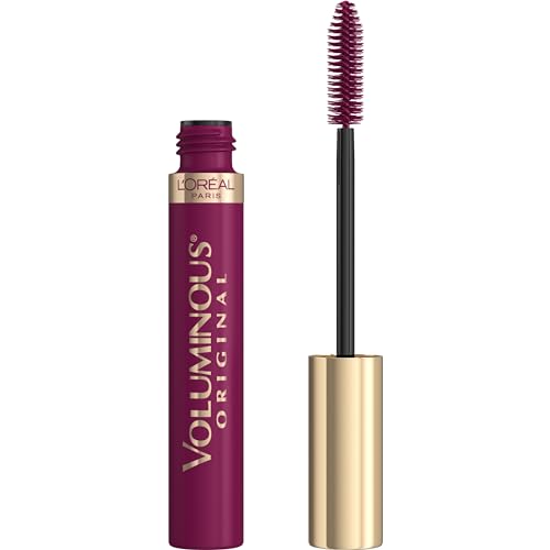 Voluminous Original, Deep Burgundy