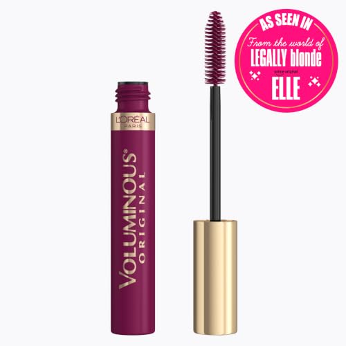 Voluminous Original, Deep Burgundy