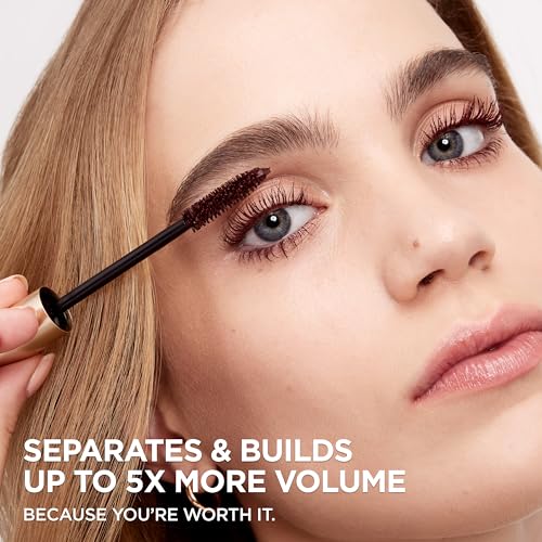 Voluminous Original, Deep Burgundy