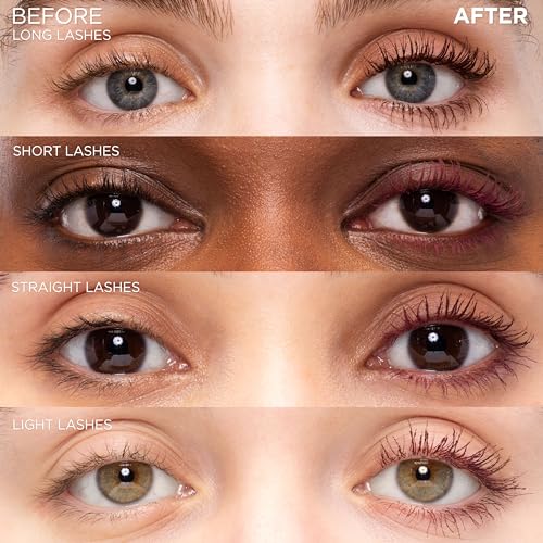 Voluminous Original, Deep Burgundy
