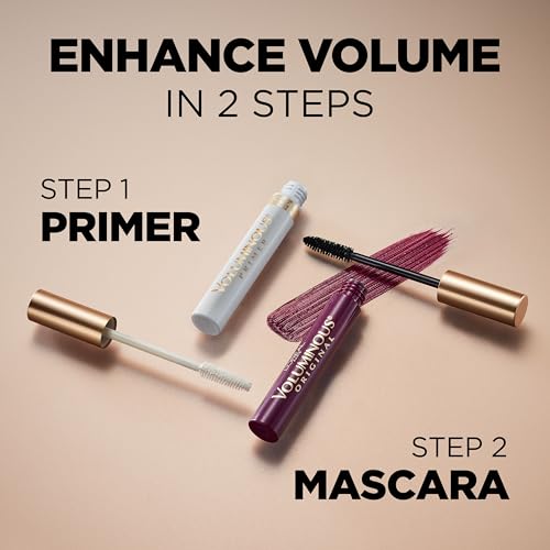 Voluminous Original, Deep Burgundy