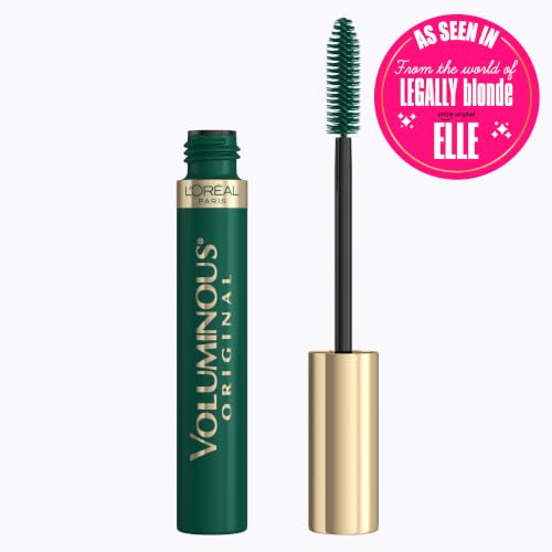 Voluminous Original, Deep Green