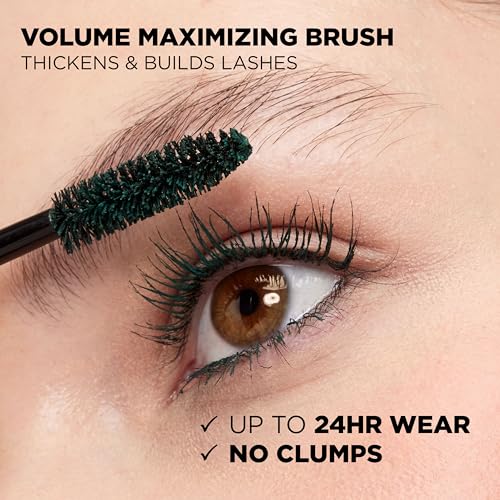 Voluminous Original, Deep Green