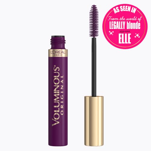L'Oreal Voluminous Original Mascara Deep Violet