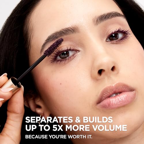 L'Oreal Voluminous Original Mascara Deep Violet