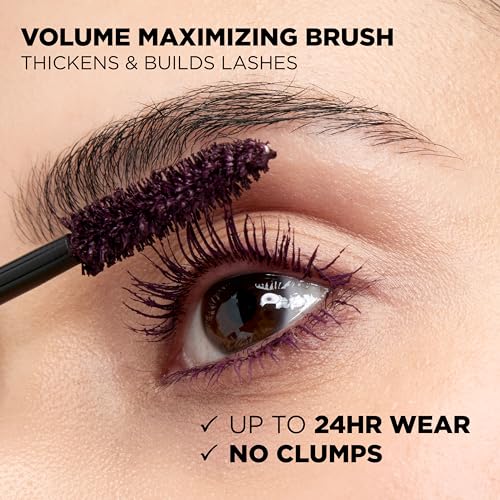 L'Oreal Voluminous Original Mascara Deep Violet