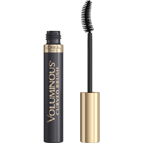 Voluminous Original Curved Brush Mascara