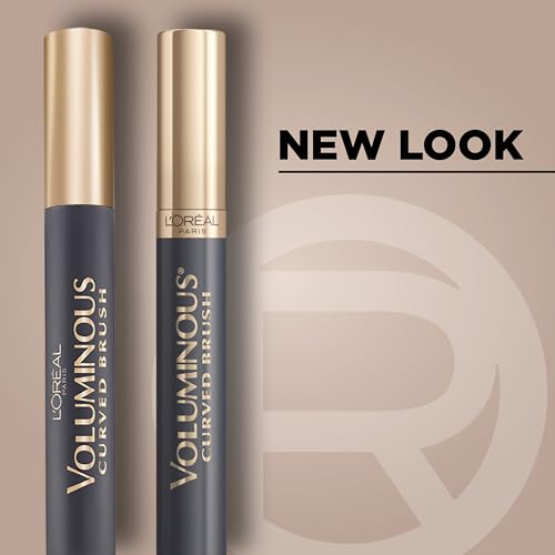 Voluminous Original Curved Brush Mascara