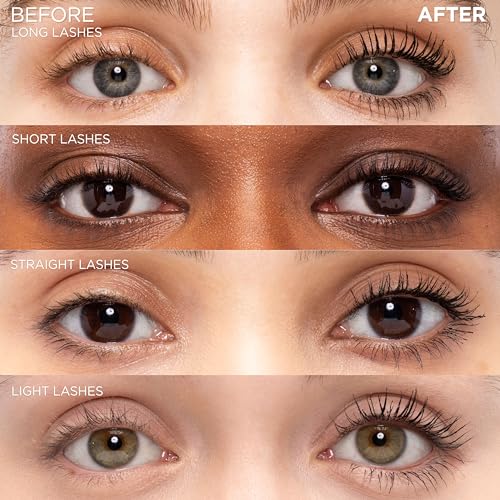 Voluminous Original Curved Brush Mascara