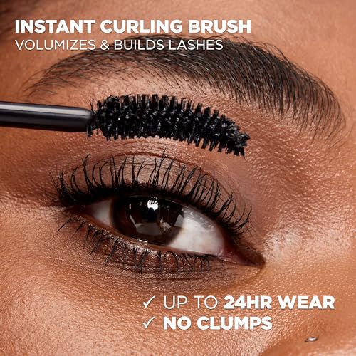 Voluminous Original Curved Brush Mascara