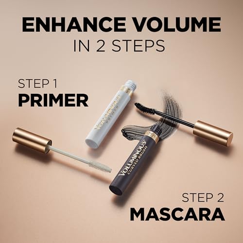Voluminous Original Curved Brush Mascara