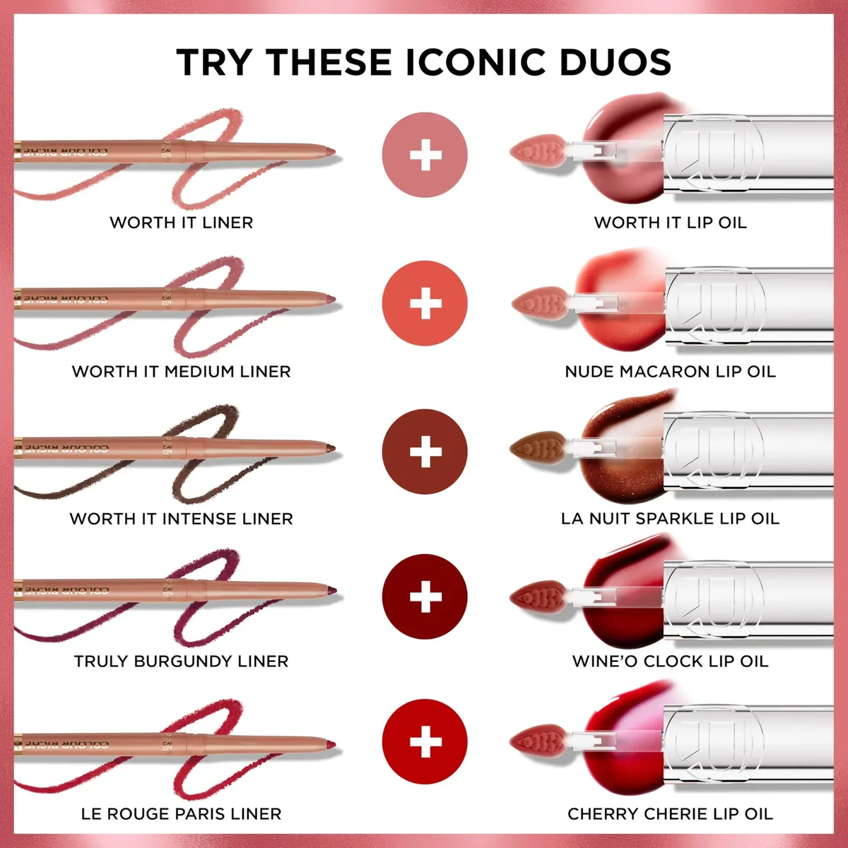 Worth It Lip Oil