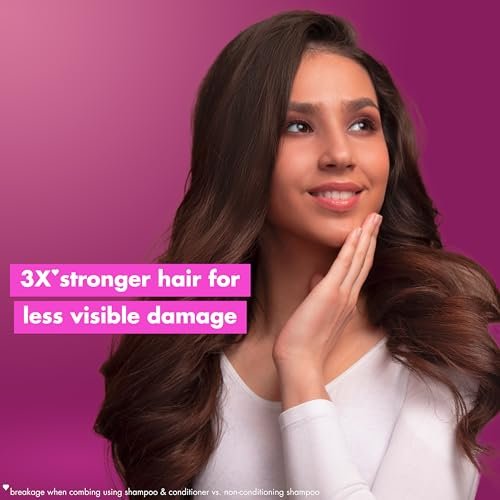 5-in-1 Vegan Keratin and Collagen Shampoo