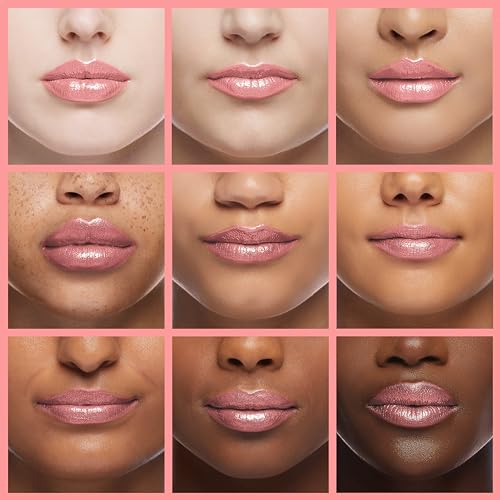 Shimmery Ice Lipstick
