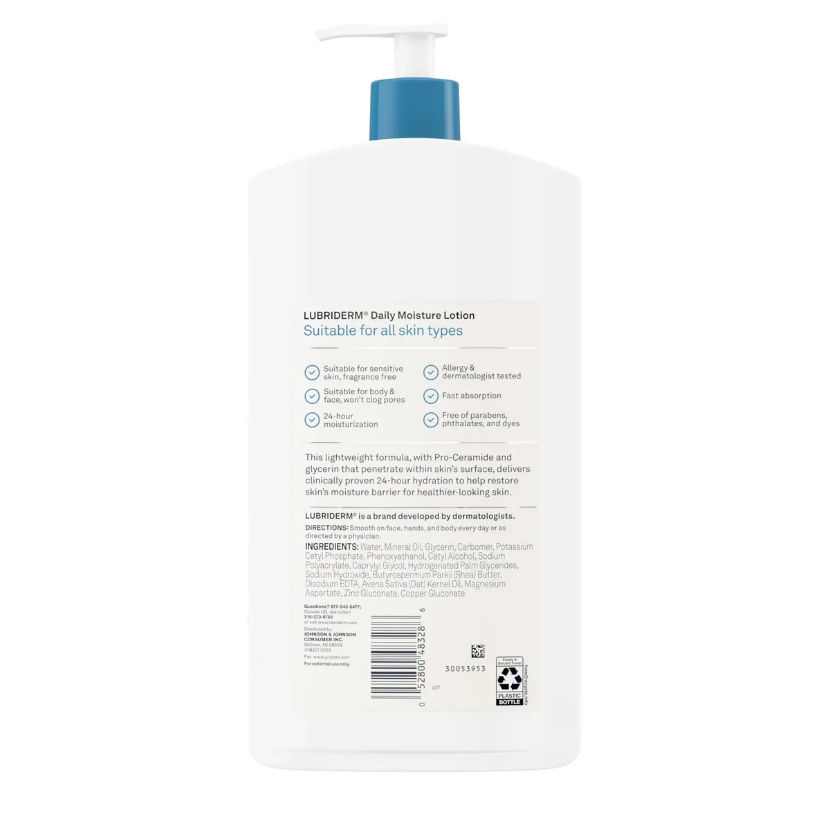 Daily Moisture Lotion