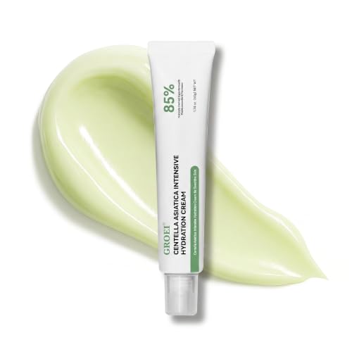 Centella Asiatica Cream for Sensitive Skin