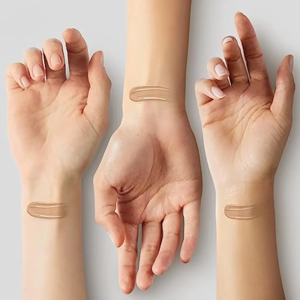Color Correcting CC Cream - Lightweight Foundation - Medium Coverage - Redness Reducing Face Makeup for a Glowing Complexion - Vegan Formula + Suitable for All Skin Types -