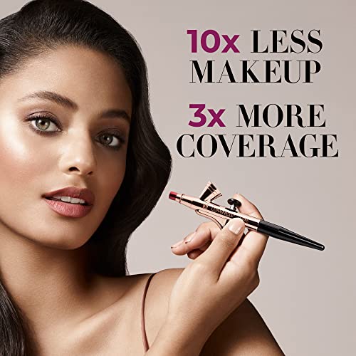 Air Icon Makeup Airbrush System 4-Piece Foundation Starter Kit
