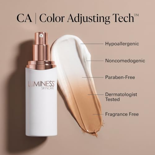CA Tint - Color Adjusting Tinted Moisturizer + SPF50 2PC Kit – Hydrating Skin Tint w/Sheer