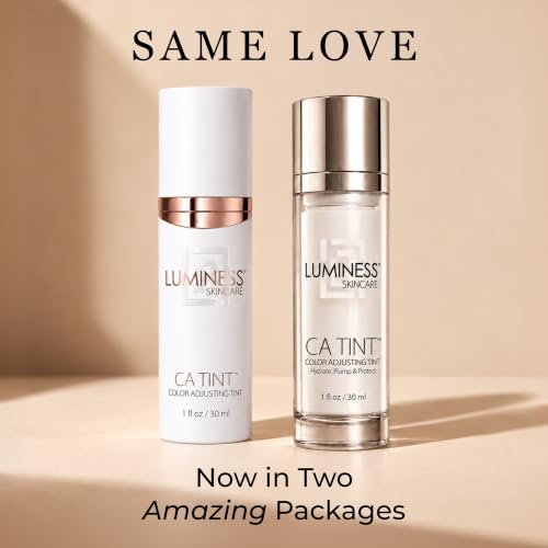 CA Tint - Color Adjusting Tinted Moisturizer + SPF50 2PC Kit – Hydrating Skin Tint w/Sheer