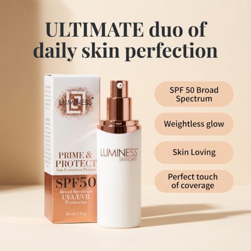 CA Tint - Color Adjusting Tinted Moisturizer + SPF50 2PC Kit – Hydrating Skin Tint w/Sheer