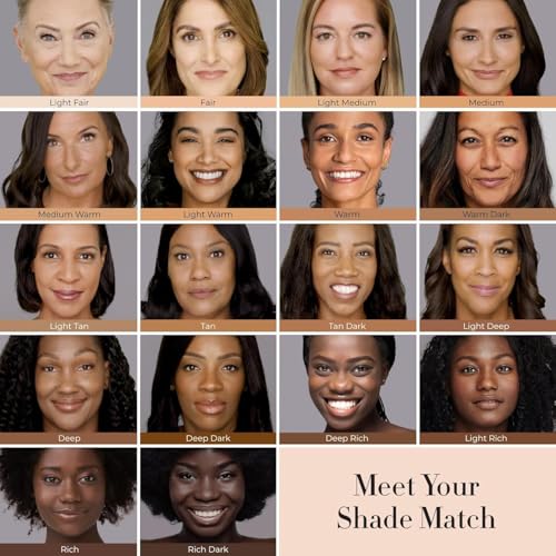 Silk Airbrush Spray Foundation 3-PC Kit - Foundation