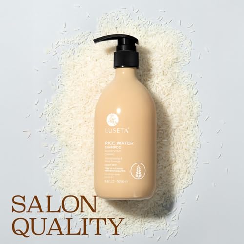 Rice Water Strengthening Shampoo