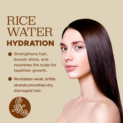 Rice Water Strengthening Shampoo