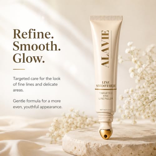 Line Smoother Fine Line Blurring Primer with Vitamin C Niacinamide & Hyaluronic