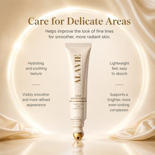 Line Smoother Fine Line Blurring Primer with Vitamin C Niacinamide & Hyaluronic