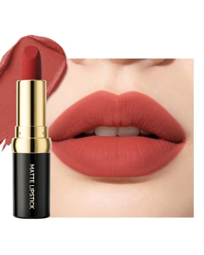 Frosted Matte Lipstick