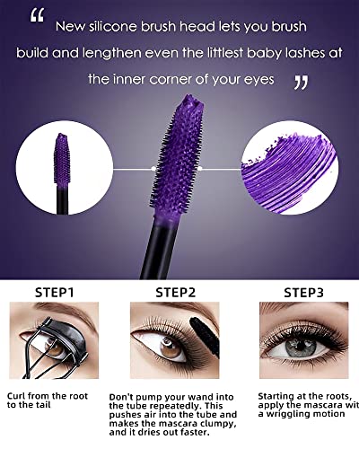 Waterproof Mascara, Green