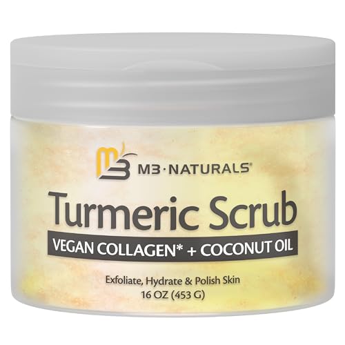 Turmeric Body Scrub