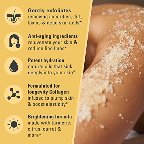 Turmeric Body Scrub