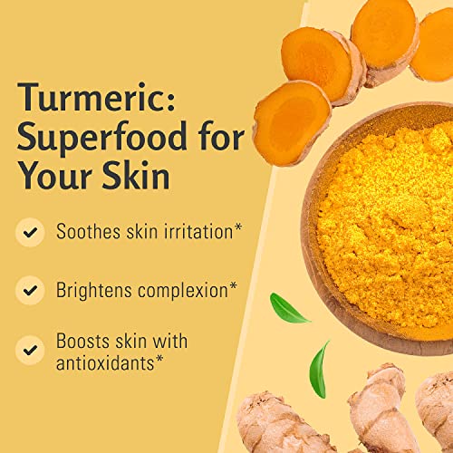 Turmeric Body Scrub