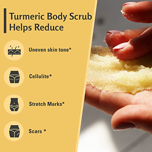Turmeric Body Scrub