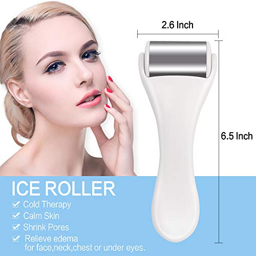 MAANGE Ice Roller for Face & Eye,Puffiness,Migraine,