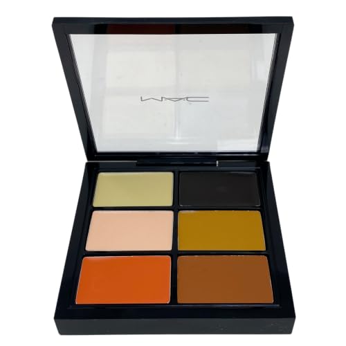 MAC Studio Finish Skin Corrector X 6 Palette
