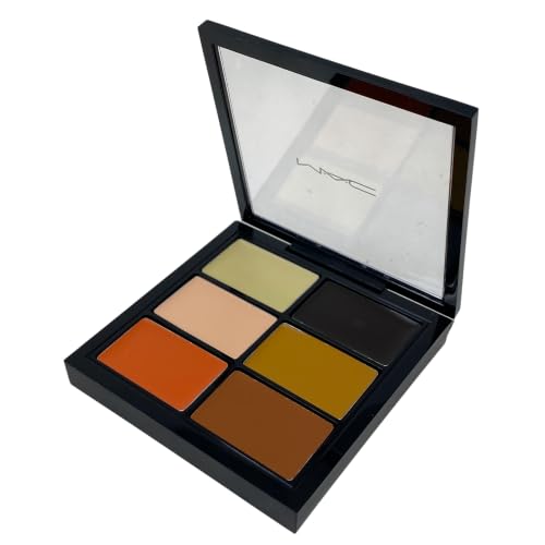 MAC Studio Finish Skin Corrector X 6 Palette