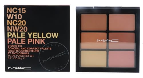 MAC Pro Conceal and Correct Palette Light