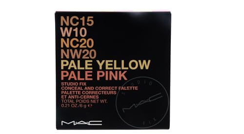 MAC Pro Conceal and Correct Palette Light