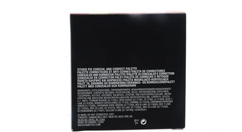 MAC Pro Conceal and Correct Palette Light