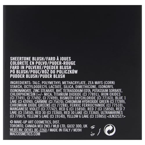 Sheertone Blush