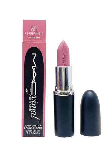 Ximal Sleek Satin Pink Peppermint
