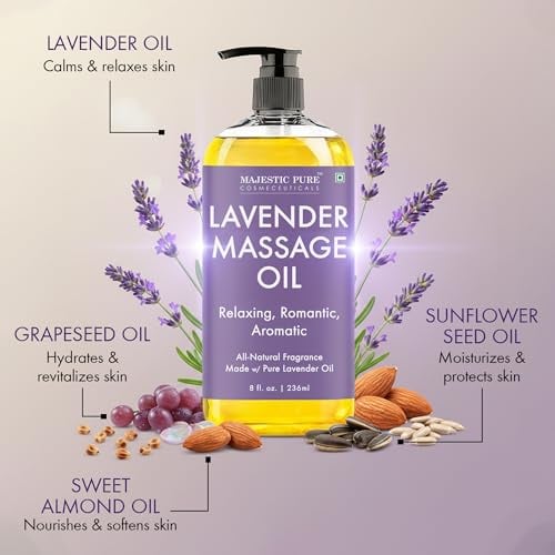 Relaxing Aromatherapy