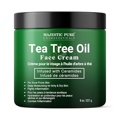 Tea Tree Face Cream
