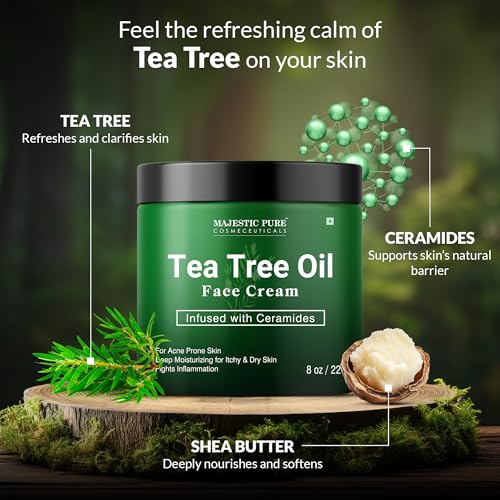 Tea Tree Face Cream