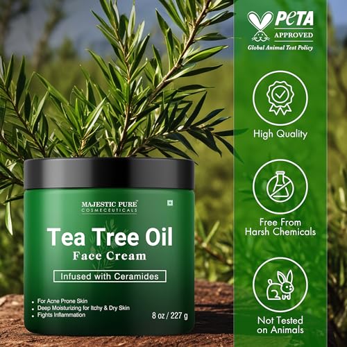 Tea Tree Face Cream