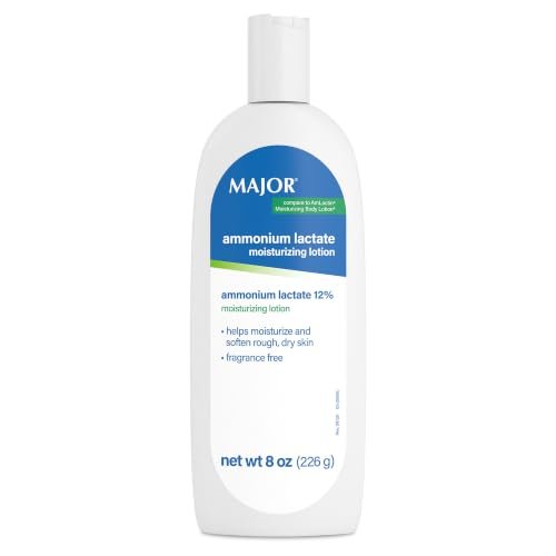 Ammonium Lactate 12% Moisturizing Lotion