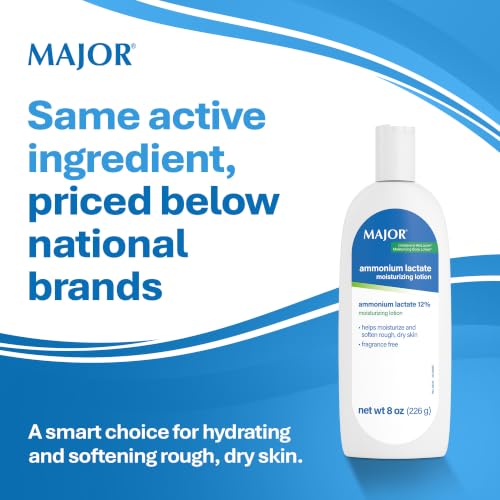 Ammonium Lactate 12% Moisturizing Lotion